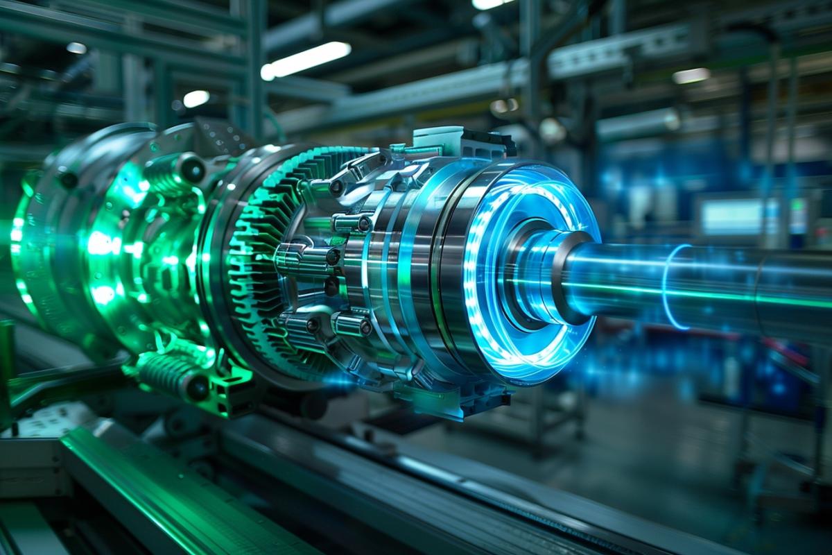 Révolution auto : moteur 442 ch non polluant avec technologie surprenante