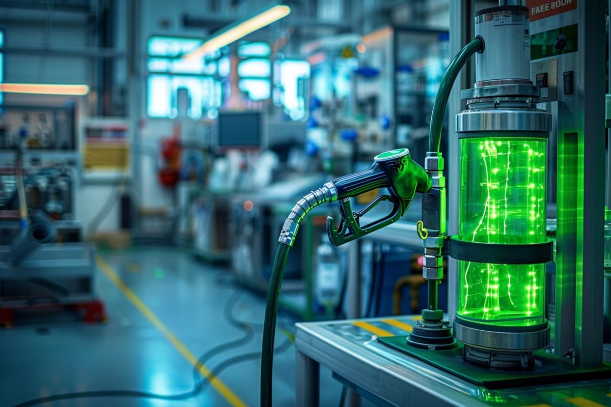 Révolution : ce carburant français pourrait détrôner l'électrique et l'hydrogène
