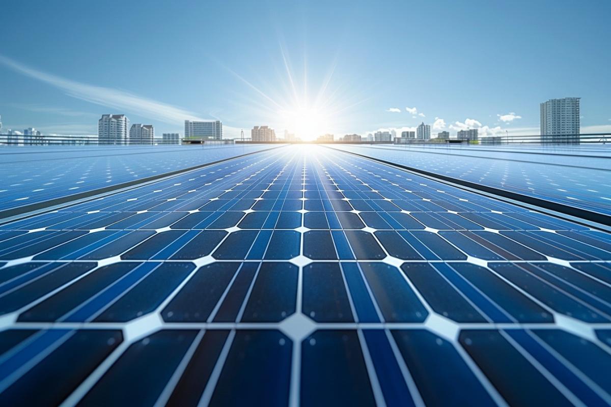 Révolution : panneau solaire innovant pour en finir avec l'électricité chère