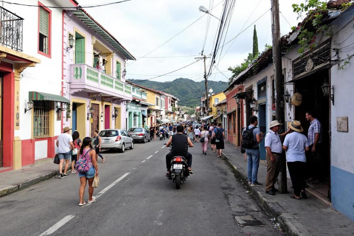 Sandra Eleta : regards au cœur du Panama, photographe de l'authenticité panaméenne