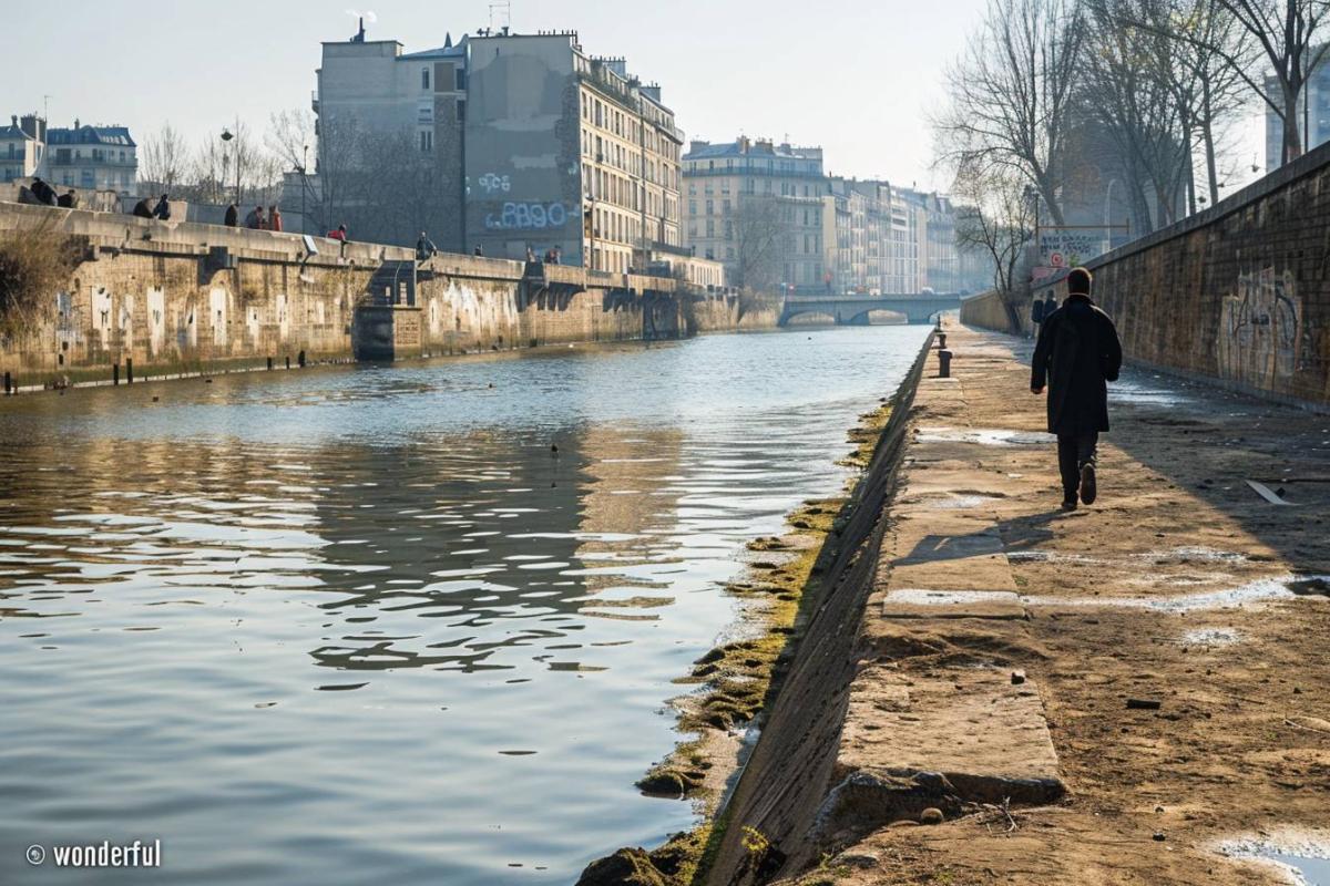 Sebastião Salgado : un regard unique sur Paris à travers l'objectif du célèbre photographe brésilien