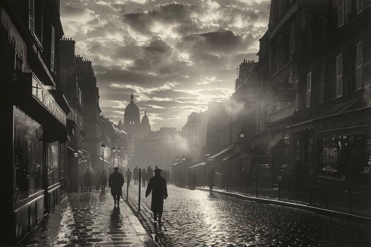 Sebastião Salgado : un regard unique sur Paris à travers l'objectif du célèbre photographe brésilien