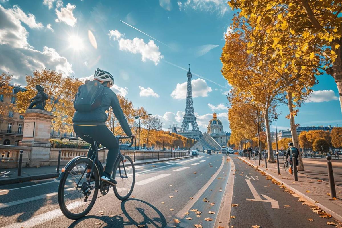 Sécurité des cyclistes à Paris : la Ville s'engage à maximiser les aménagements du Plan vélo