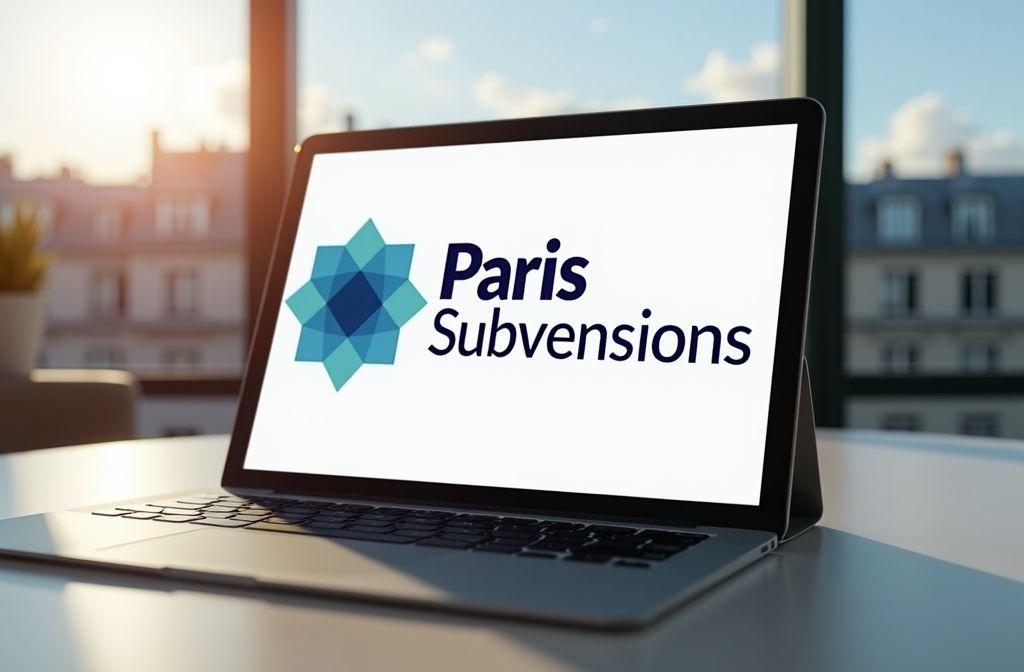 Le service numérique Paris Subventions pour vos demandes d'aides financières en ligne