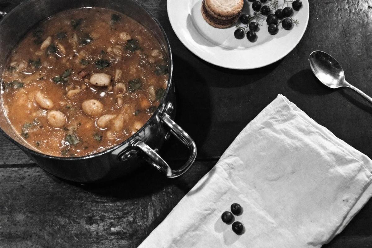 La soupe de courge devient exquise avec cette touche secrète