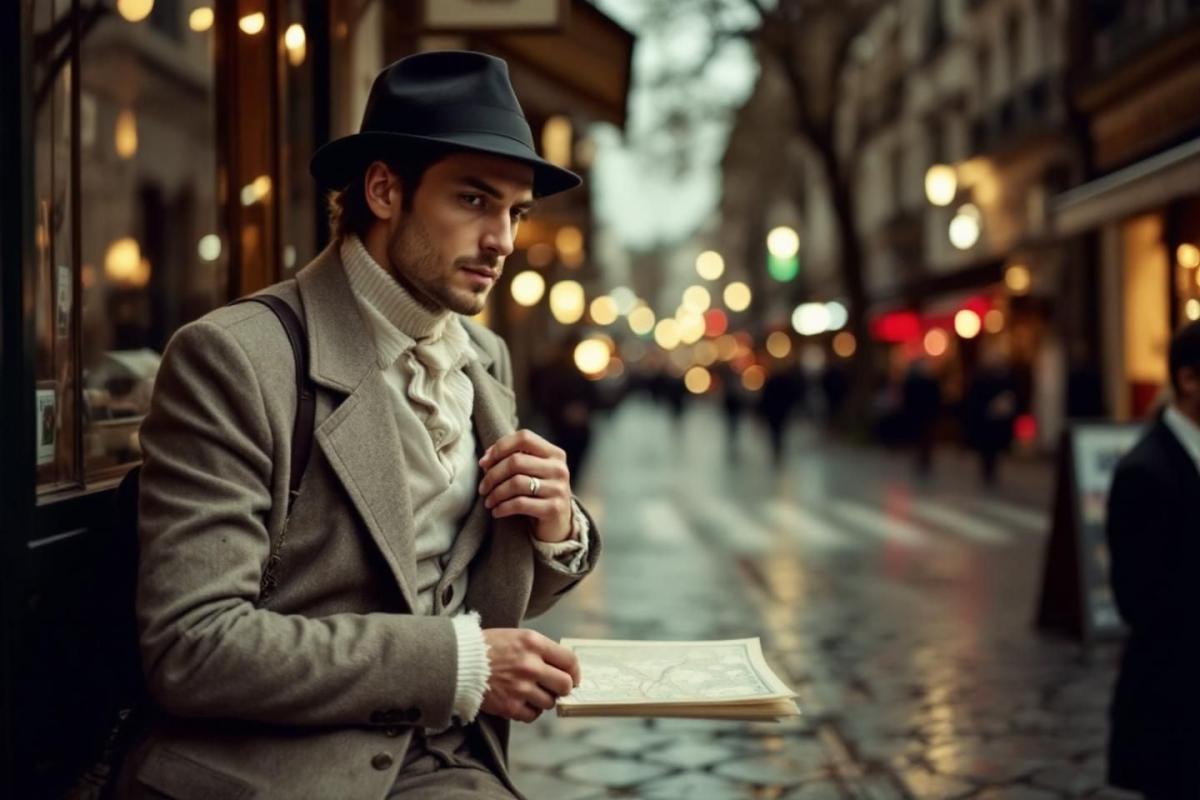 Stéphane Bern dans Paris : « J'aime être un étranger dans ma propre ville »