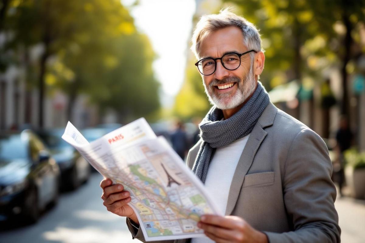 Stéphane Bern dans Paris : « J'aime être un étranger dans ma propre ville »
