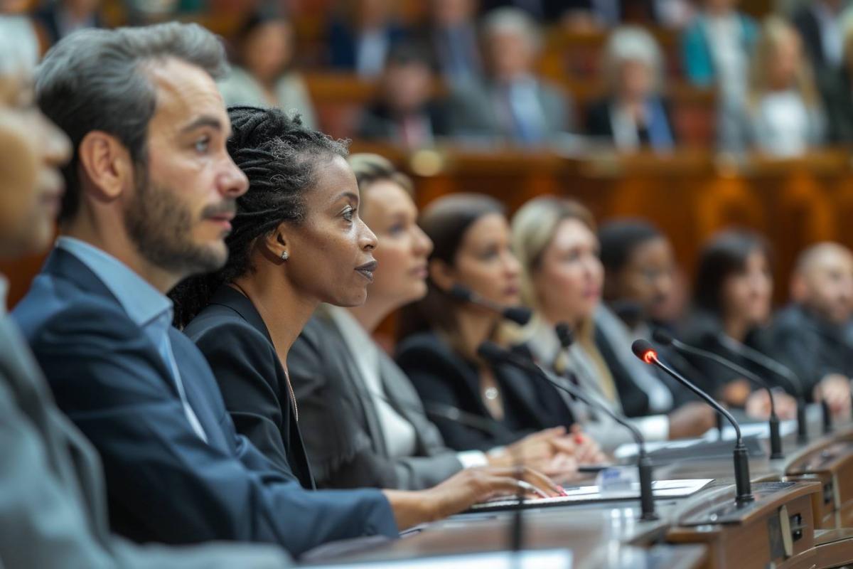 Suivez en direct le Conseil de Paris : débats et décisions de l'assemblée municipale parisienne