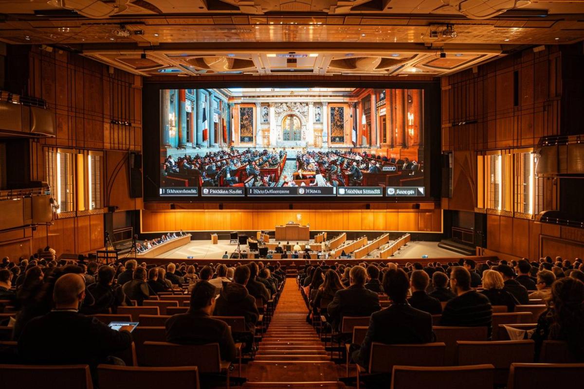 Suivez en direct les séances du Conseil de Paris : débats, votes et décisions de la capitale