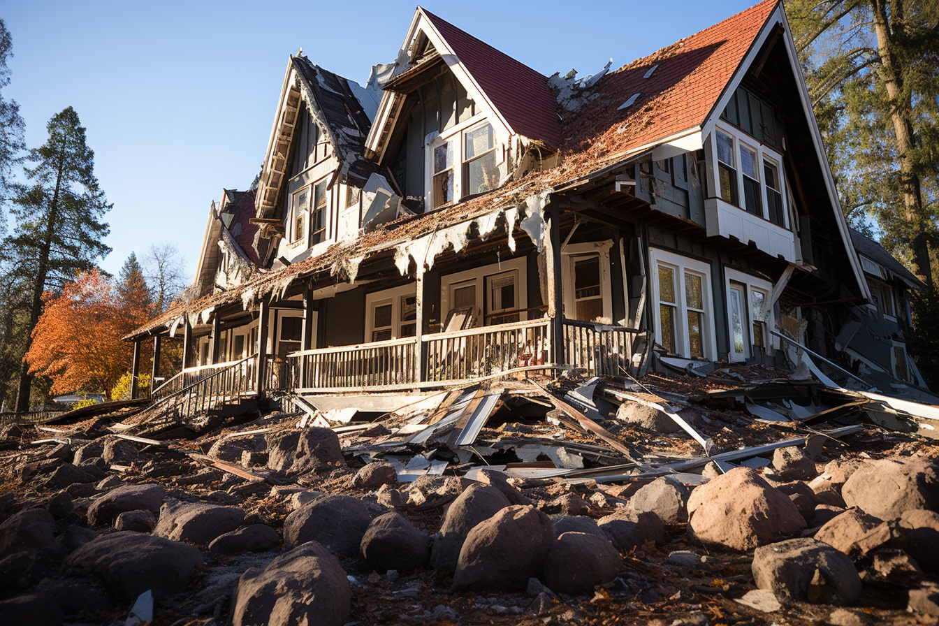 Tempête : Votre maison a été touchée? Voici comment récupérer votre argent rapidement!