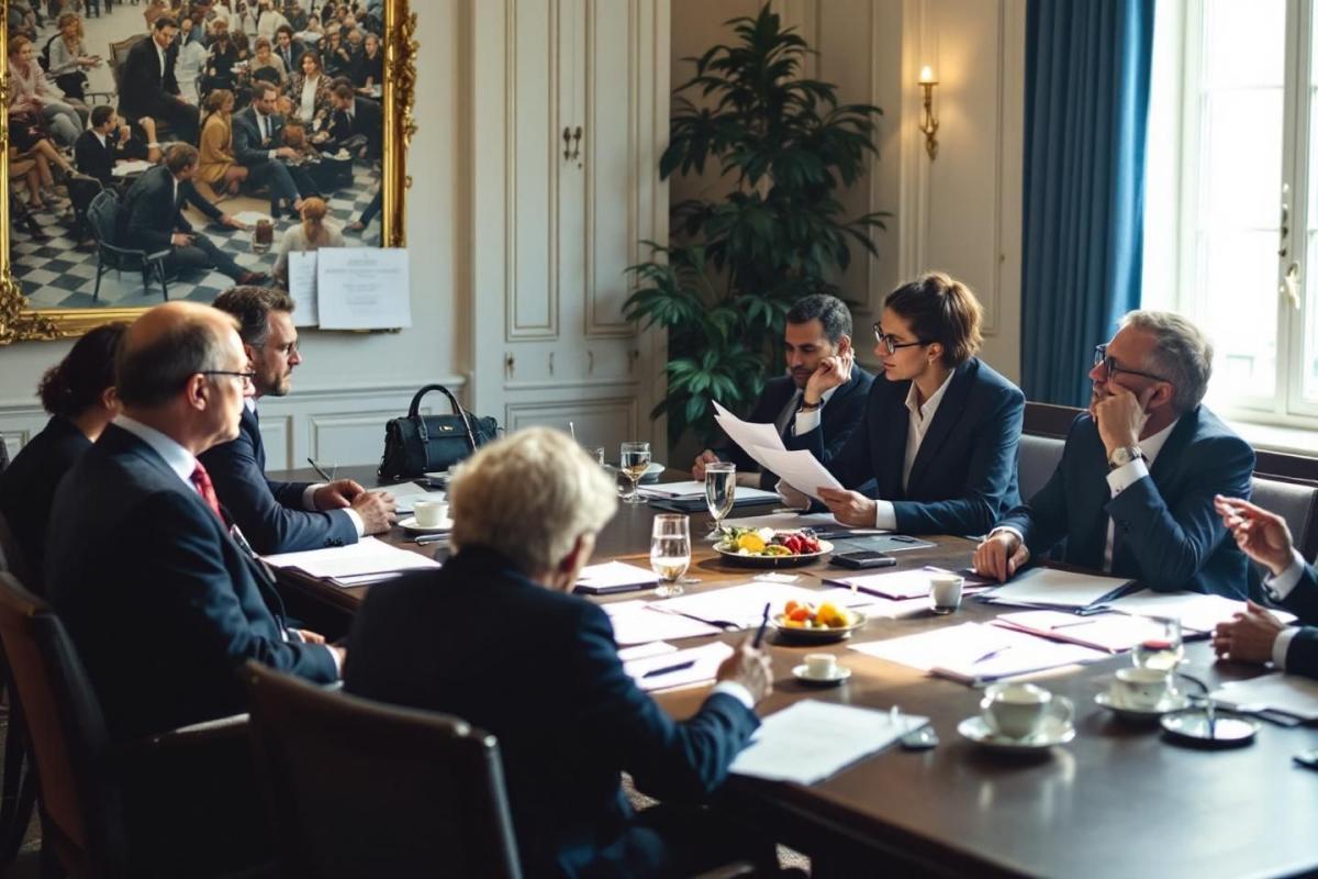 Les temps forts du Conseil de Paris de décembre 2025 : décisions et débats clés