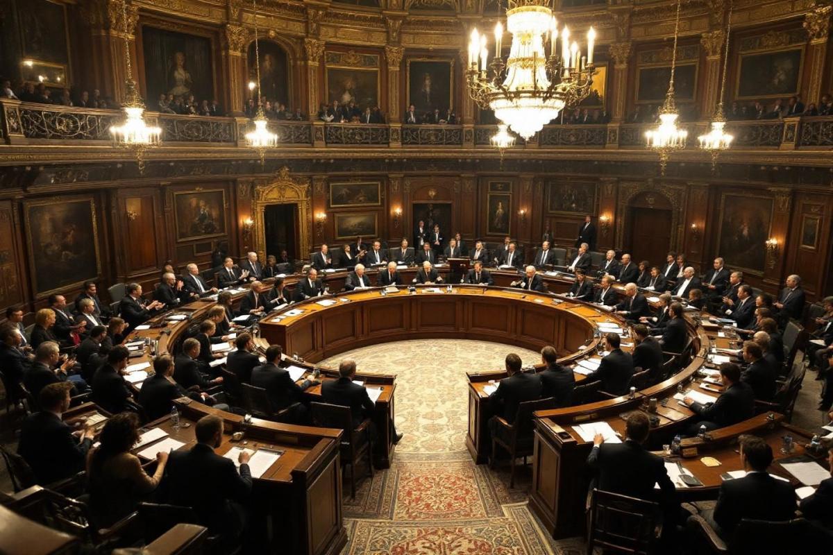 Les temps forts du Conseil de Paris de novembre 2025 : décisions et débats clés