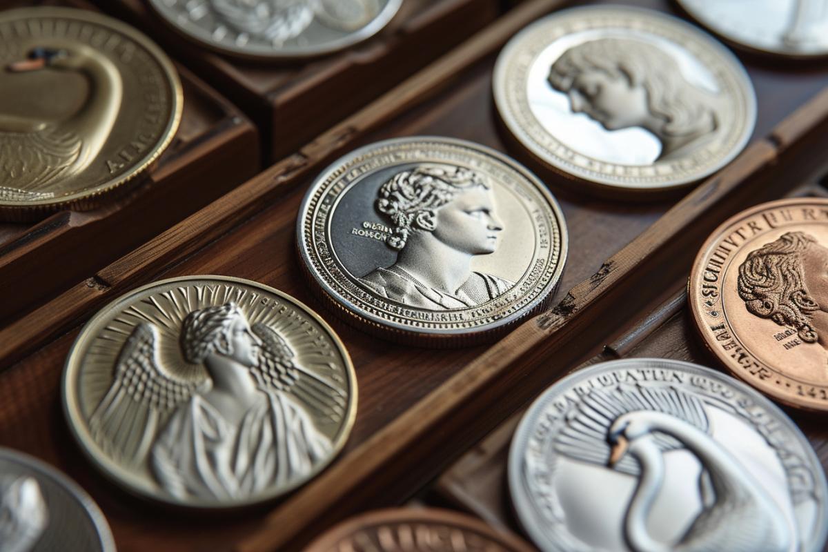Top 10 pièces de 1 euro rares et précieuses - Cote 2024