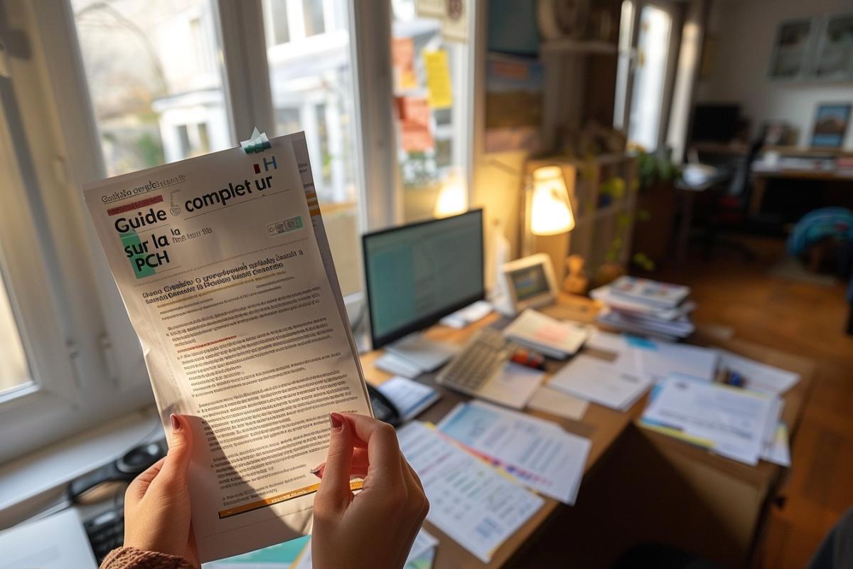 Toucher 13 200€ avec la PCH : Guide complet sur cette aide de l'État