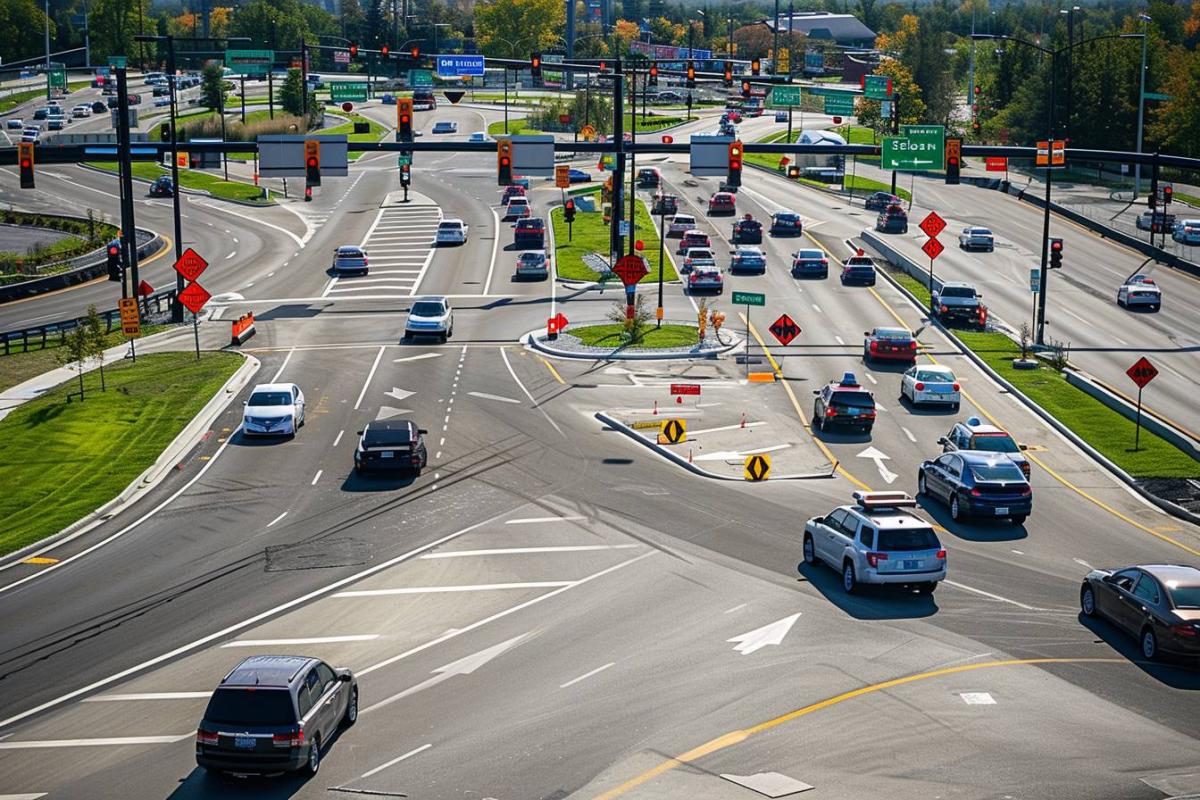 Trafic et fermetures : tout savoir sur les perturbations routières et les déviations à prévoir