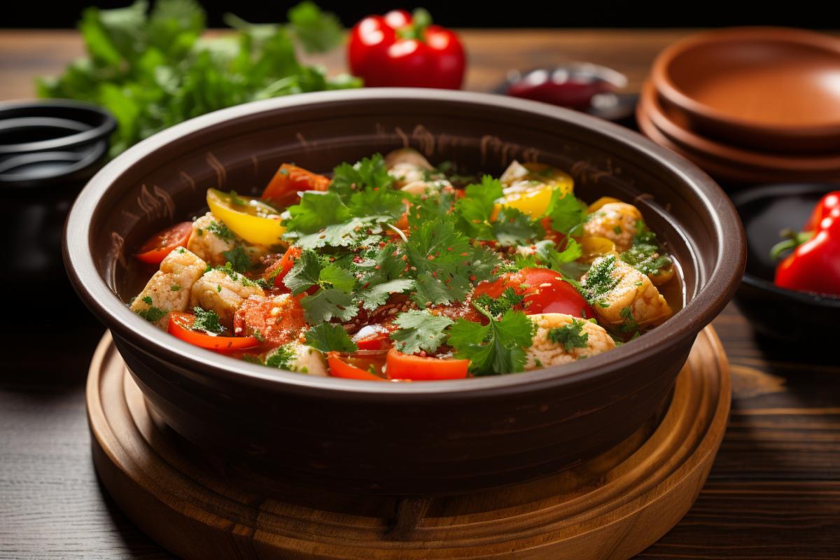 Transformez vos restes en délice : la soupe de légumes zéro déchet de grand-mère !