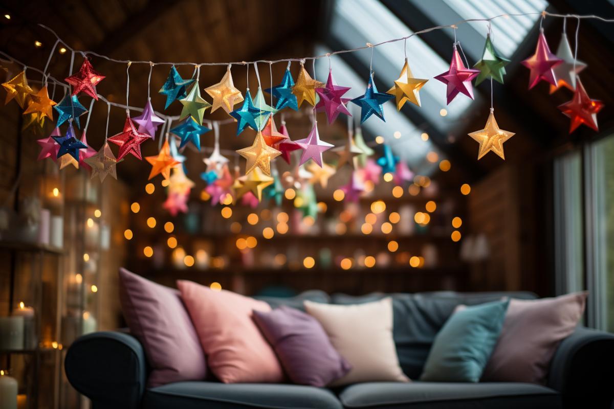 Transformez votre maison en paradis festif avec ces décorations DIY étonnantes !