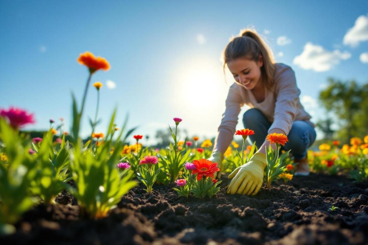 Travailler dans les espaces verts : la Ville de Paris recrute des jardiniers (F/H)