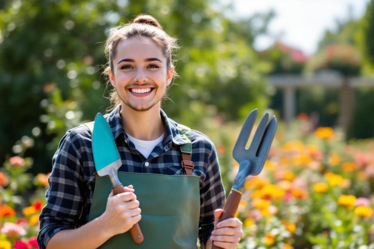 Travailler dans les espaces verts : la Ville de Paris recrute des jardiniers (F/H)