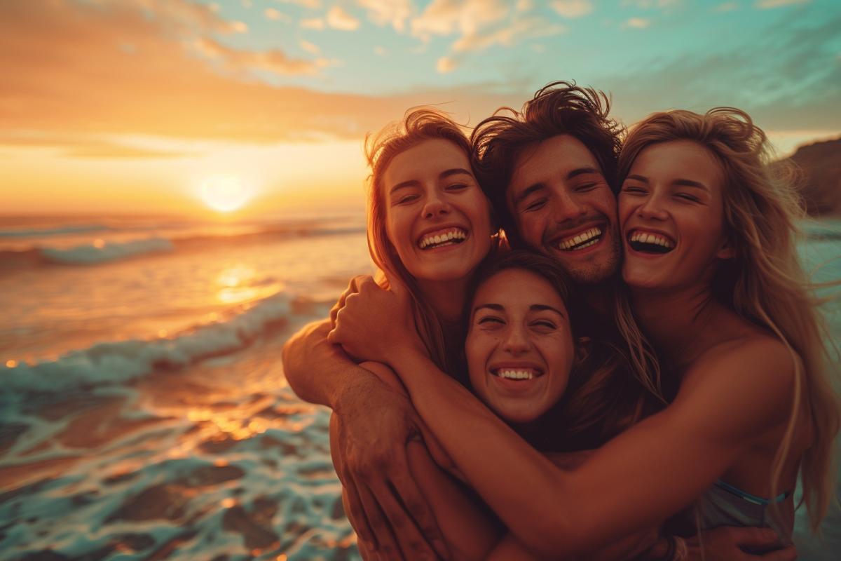 Une semaine inoubliable : émotion garantie qui marquera à jamais !