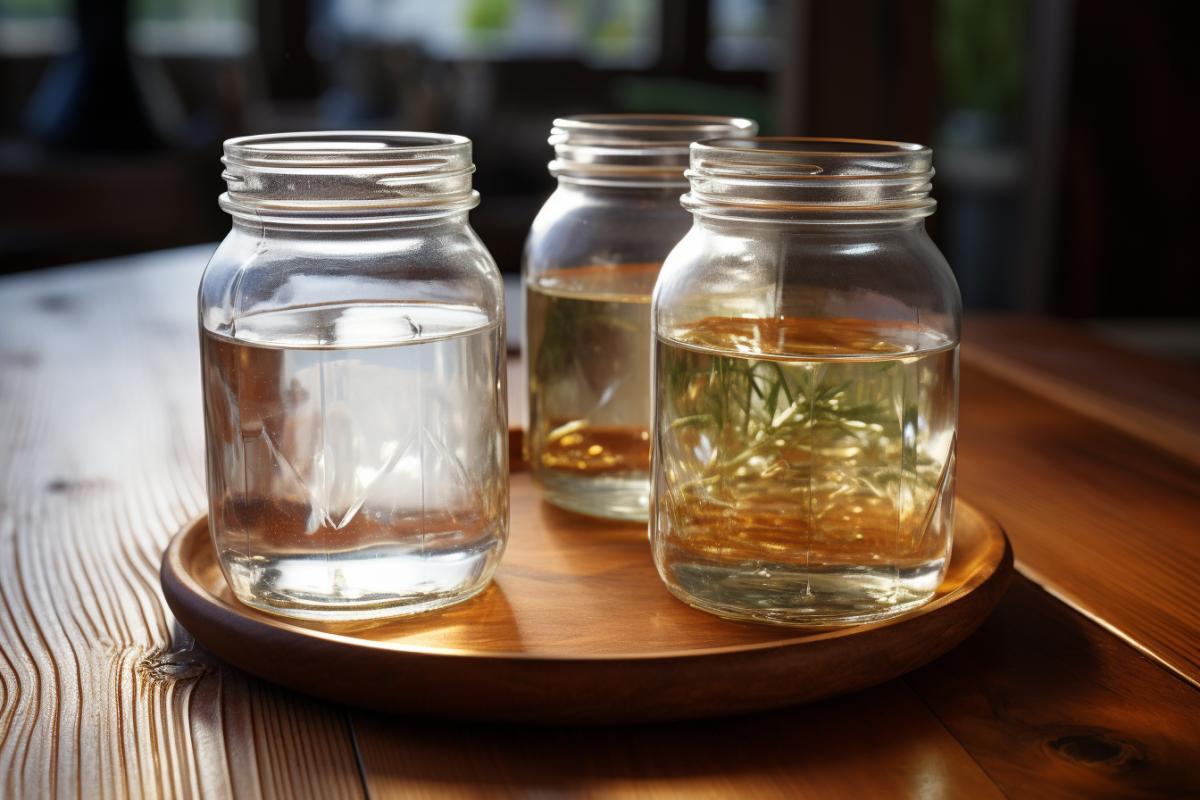 Urgence écologique: voici comment le vinaigre blanc et le bicarbonate transforment votre ménage!