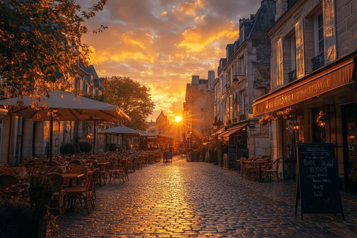 La ville française la plus chère pour une escapade romantique n'est pas Paris, découvrez-la