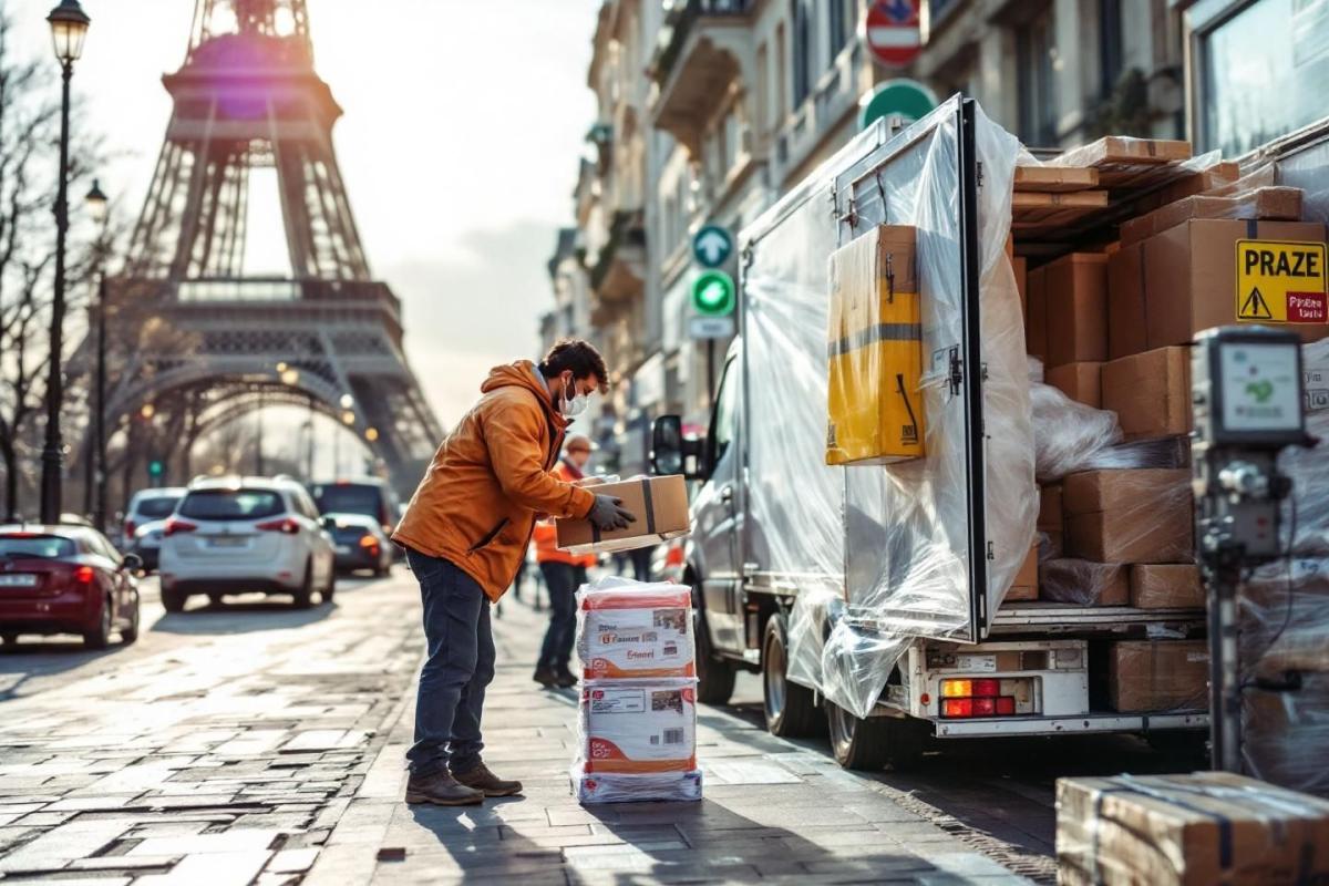 La ville de Paris recrute des agents de logistique : postes et candidatures