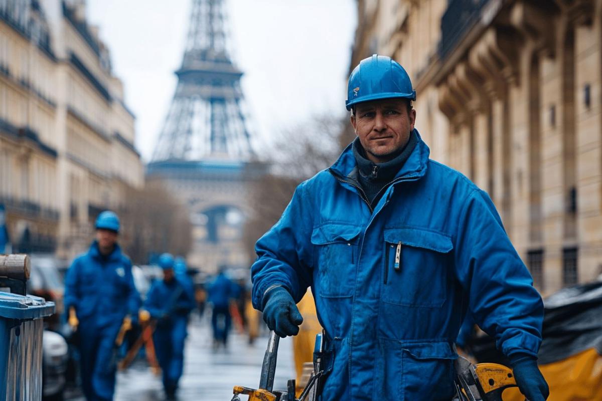 La ville de Paris recrute des agents de maintenance : postes disponibles et candidatures