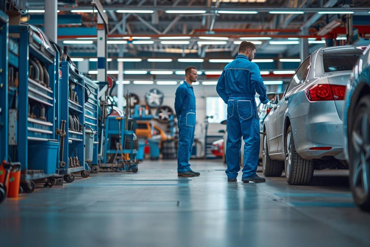 La Ville de Paris recrute : postes de mécaniciens automobiles à pourvoir dans la capitale