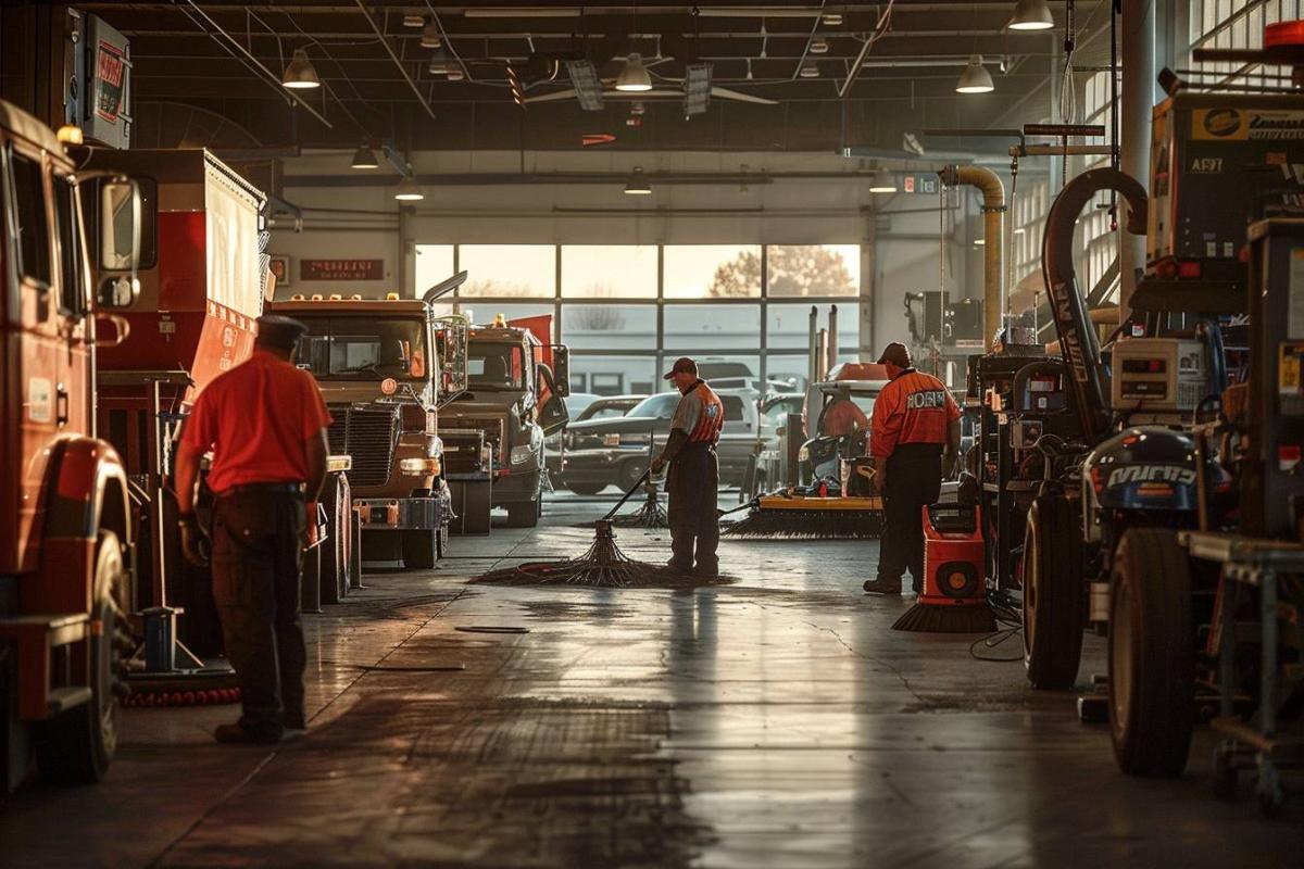 La Ville de Paris recrute : postes de mécaniciens automobiles à pourvoir dans la capitale