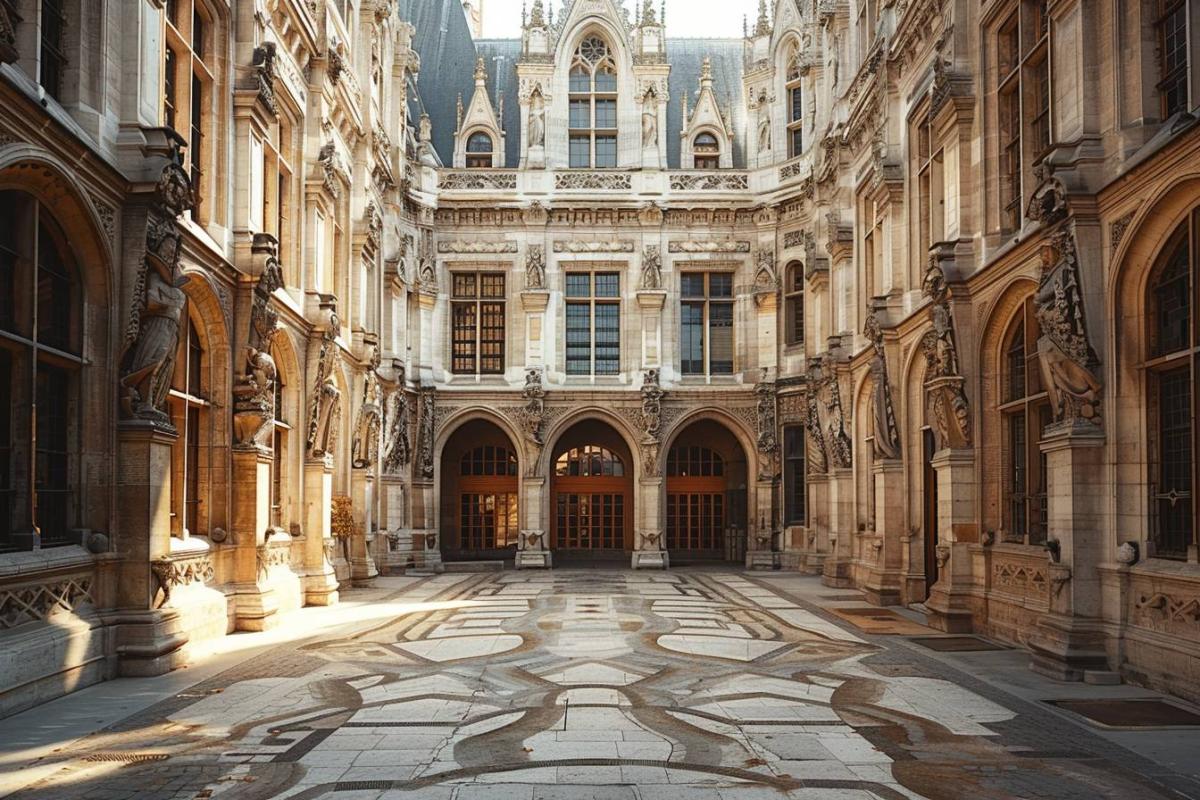 Visitez l'Hôtel de Ville de Paris lors des Journées du Patrimoine : découverte d'un joyau architectural