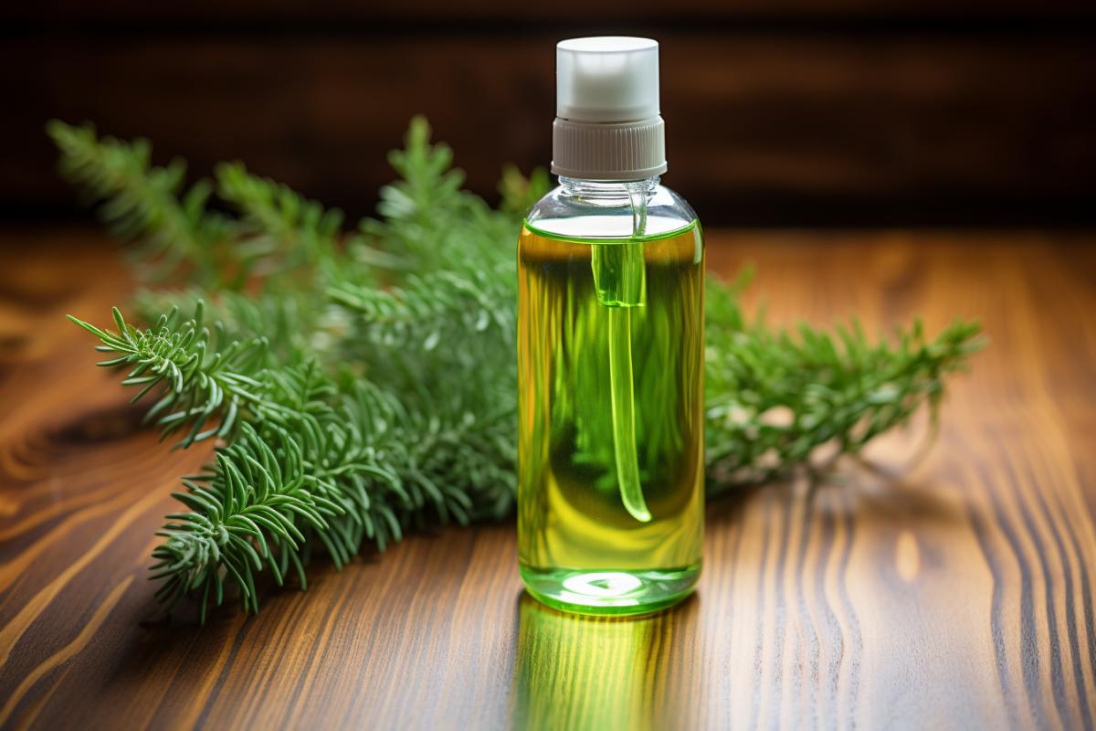 Voici comment j'ai éradiqué les moisissures sans utiliser d'eau de javel (et ça marche à merveille!)