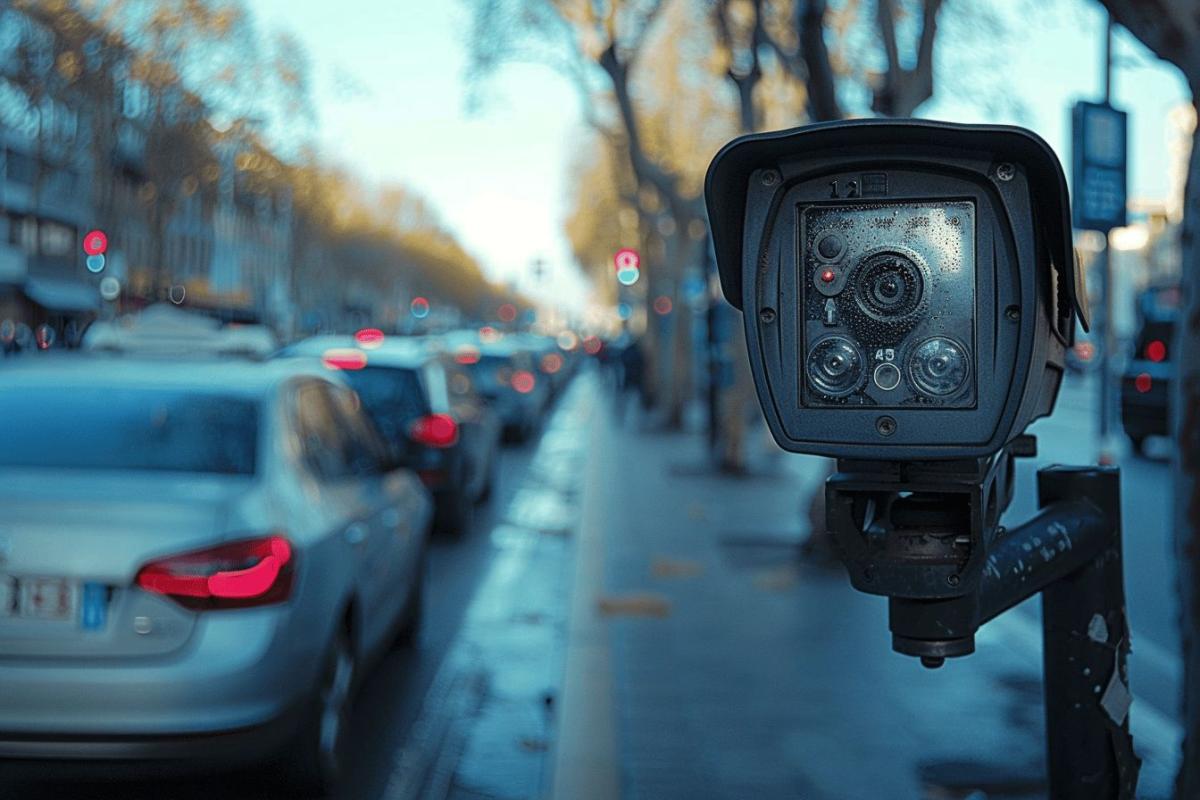 La voie réservée sur le périphérique expérimentée à Paris : un bilan après 3 ans de test