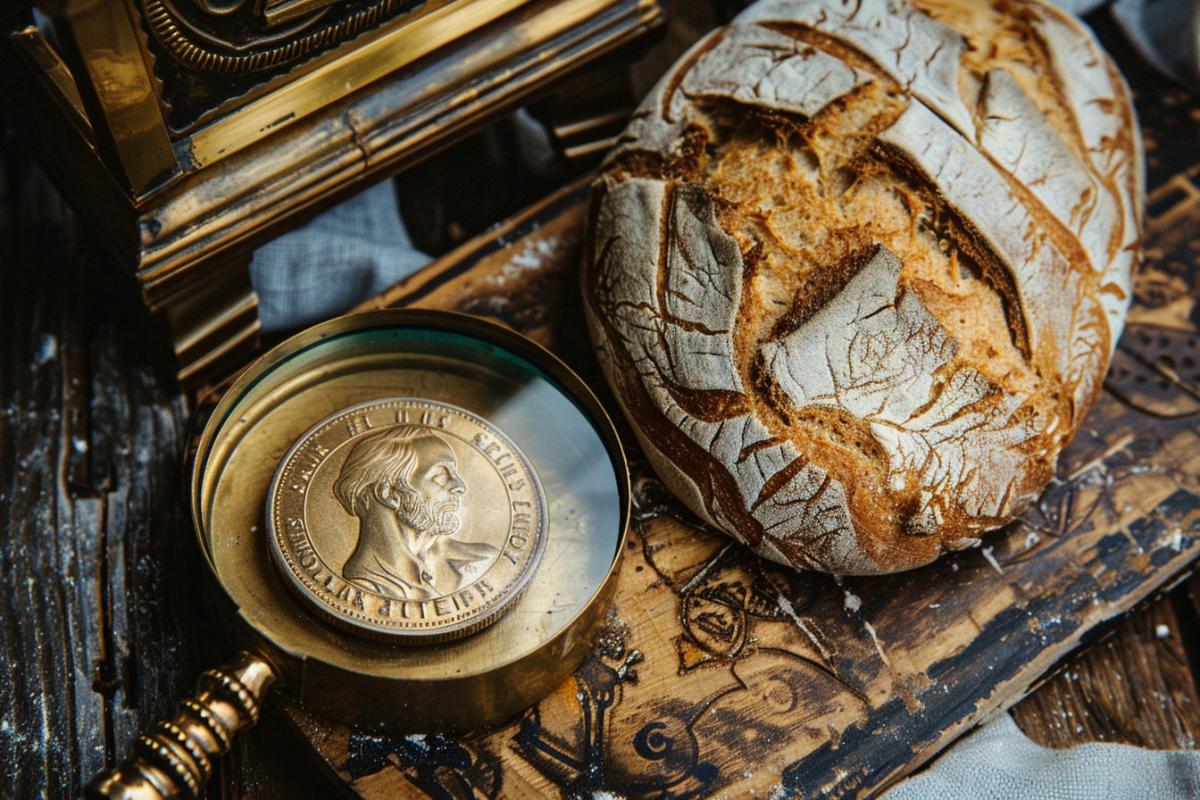 Votre pièce de 2 centimes peut valoir 5000 € : vérifiez-la en achetant votre pain