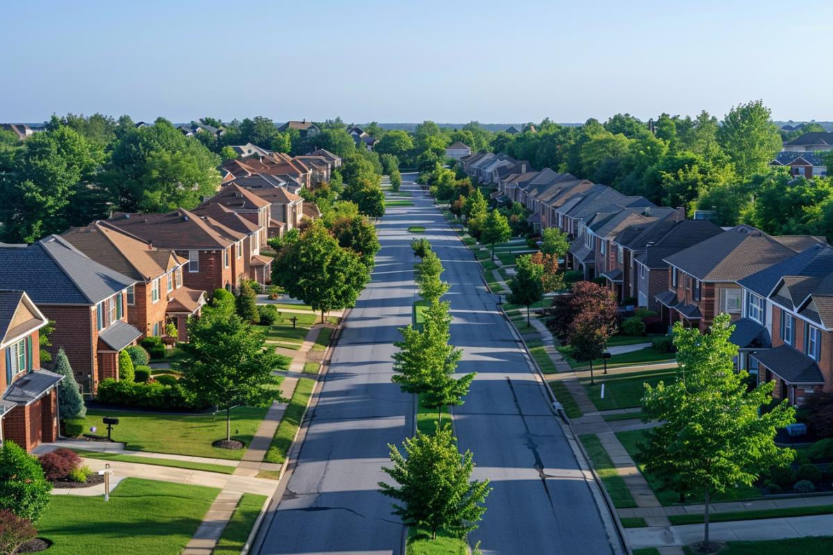 Votre région détient-elle le record de la plus forte baisse immobilière en 2024 ?