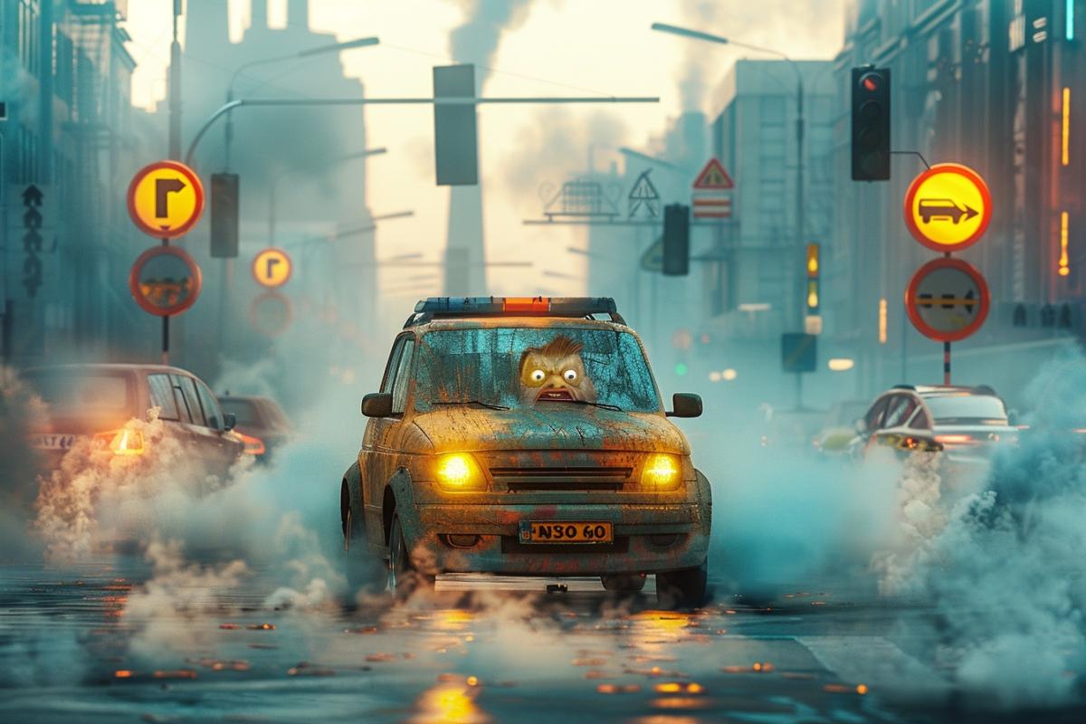 Votre voiture risque d'interdiction cet été : découvrez pourquoi et agissez !