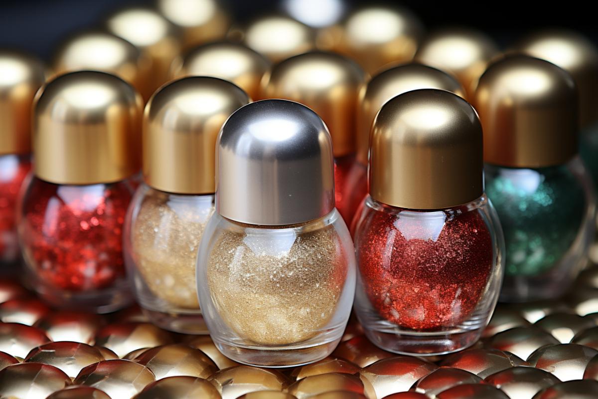 Vous n'allez pas croire aux couleurs d'ongles à adopter ce Noël !