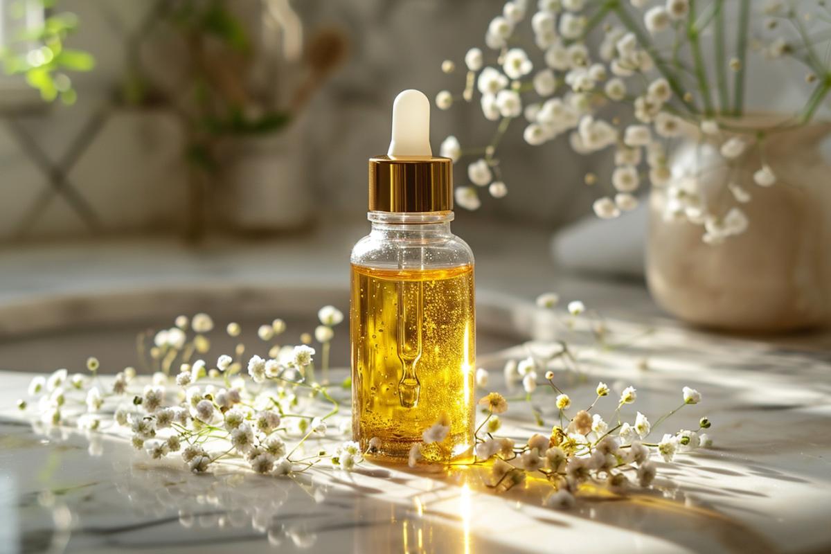 Vous ne croirez pas en cette huile secrète qui efface vos rides chaque matin