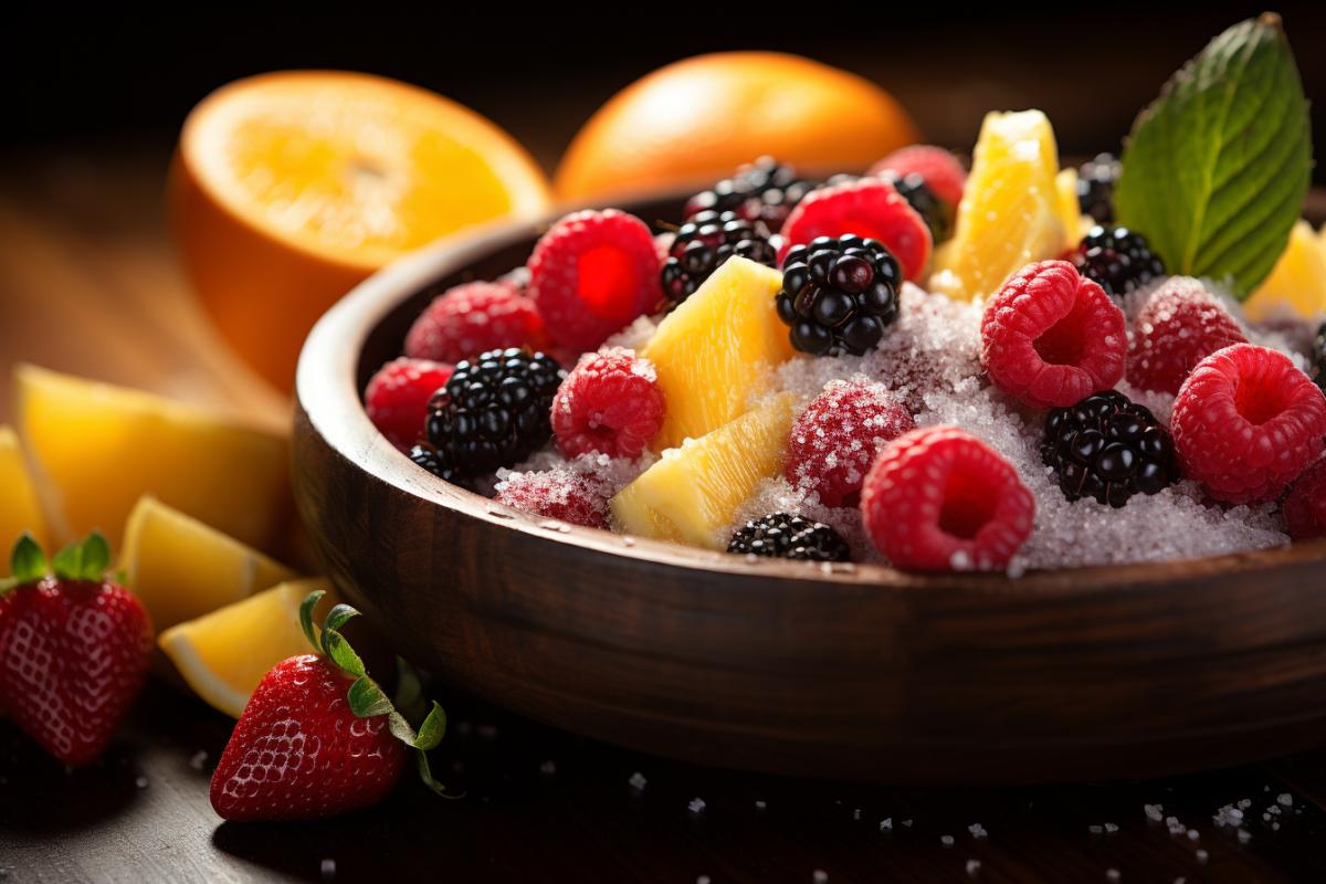 Vous ne jetterez plus jamais vos fruits : cette astuce avec du sucre va vous surprendre !