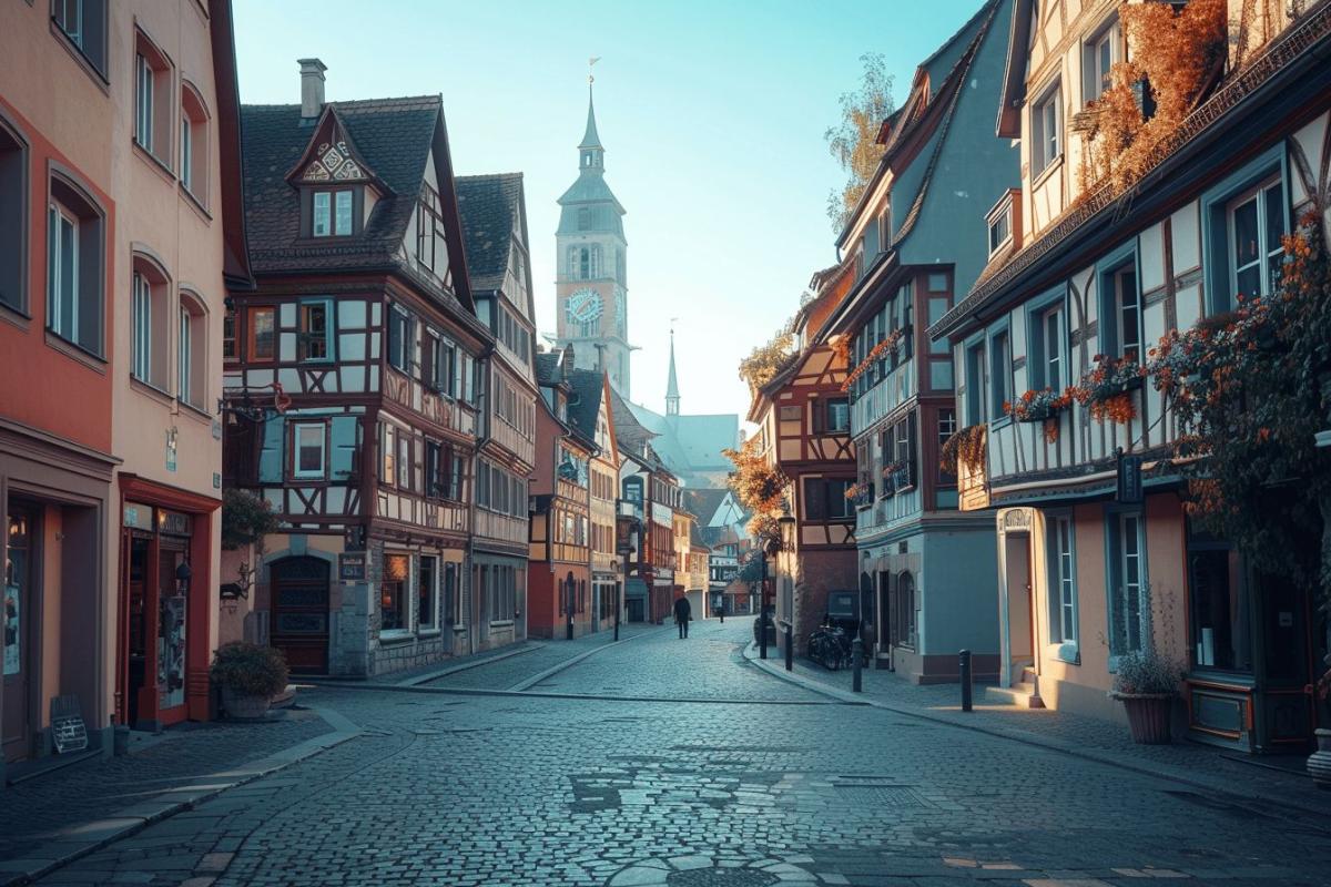 Voyage dans le temps à 2h de Paris : cette ville historique vous dépayse sans prendre l'avion