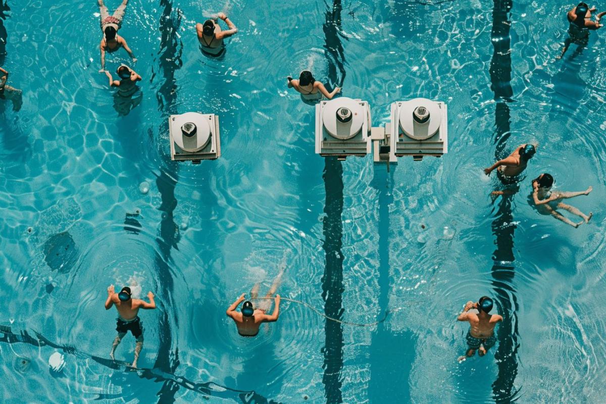 Voyeurisme en hausse : les piscines de Paris sous surveillance après de multiples témoignages