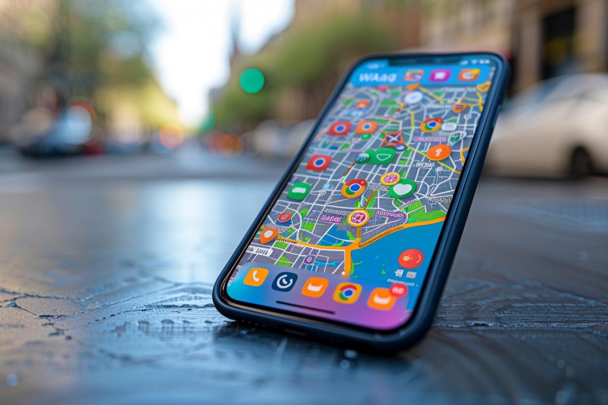 Waze révolutionne la navigation avec 6 fonctionnalités innovantes et surprenantes