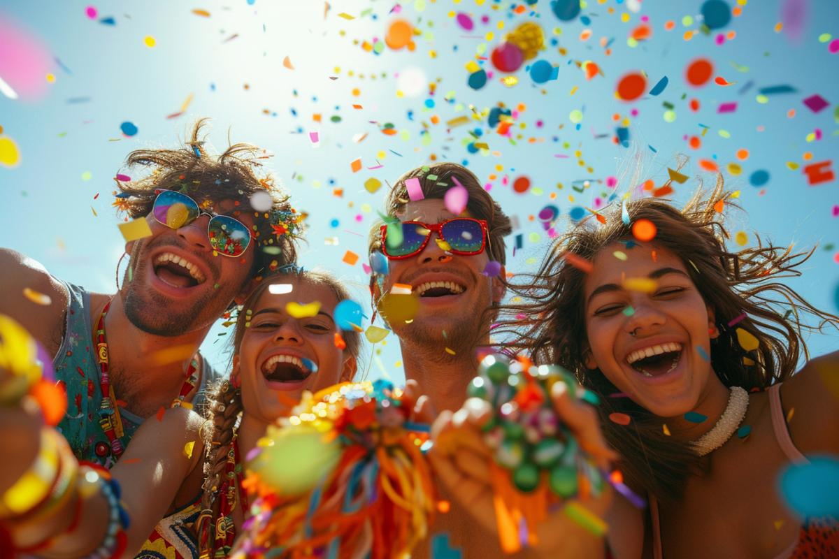 Week-end chanceux pour 4 signes : amour, finance et amitié en vue