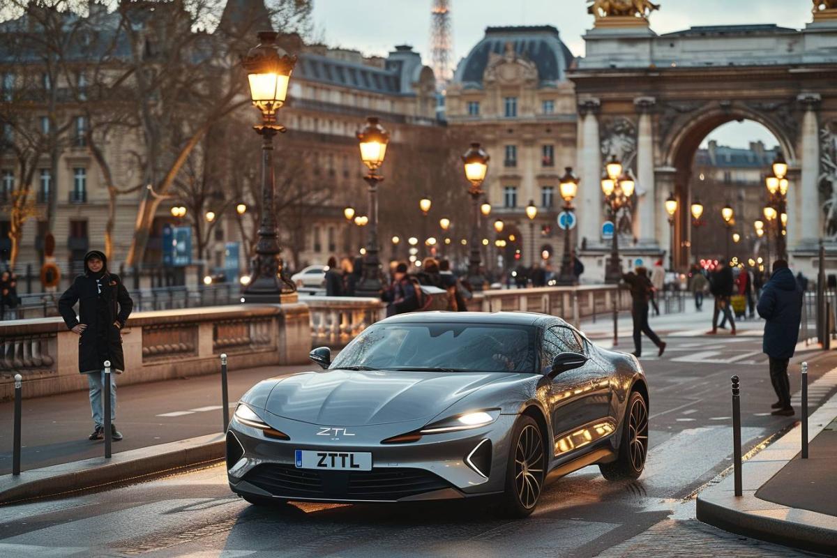 La Zone à Trafic Limité (ZTL) entre en vigueur dans le centre de Paris : ce qui change pour les automobilistes
