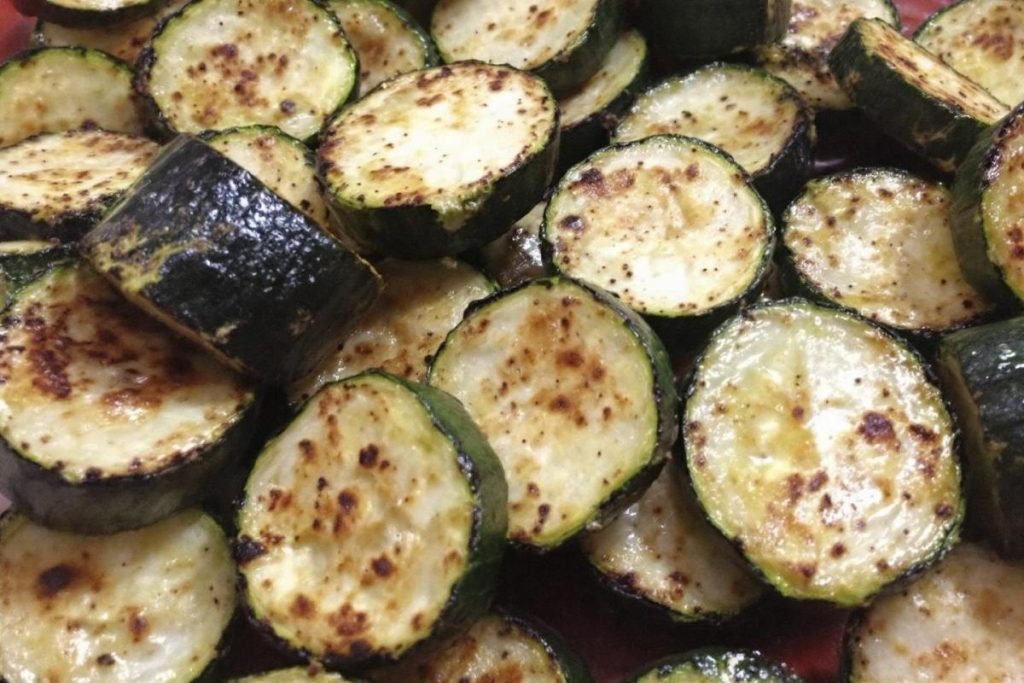 Les courgettes rôties n’ont jamais été aussi bonnes – ajoutez juste ce détail magique
