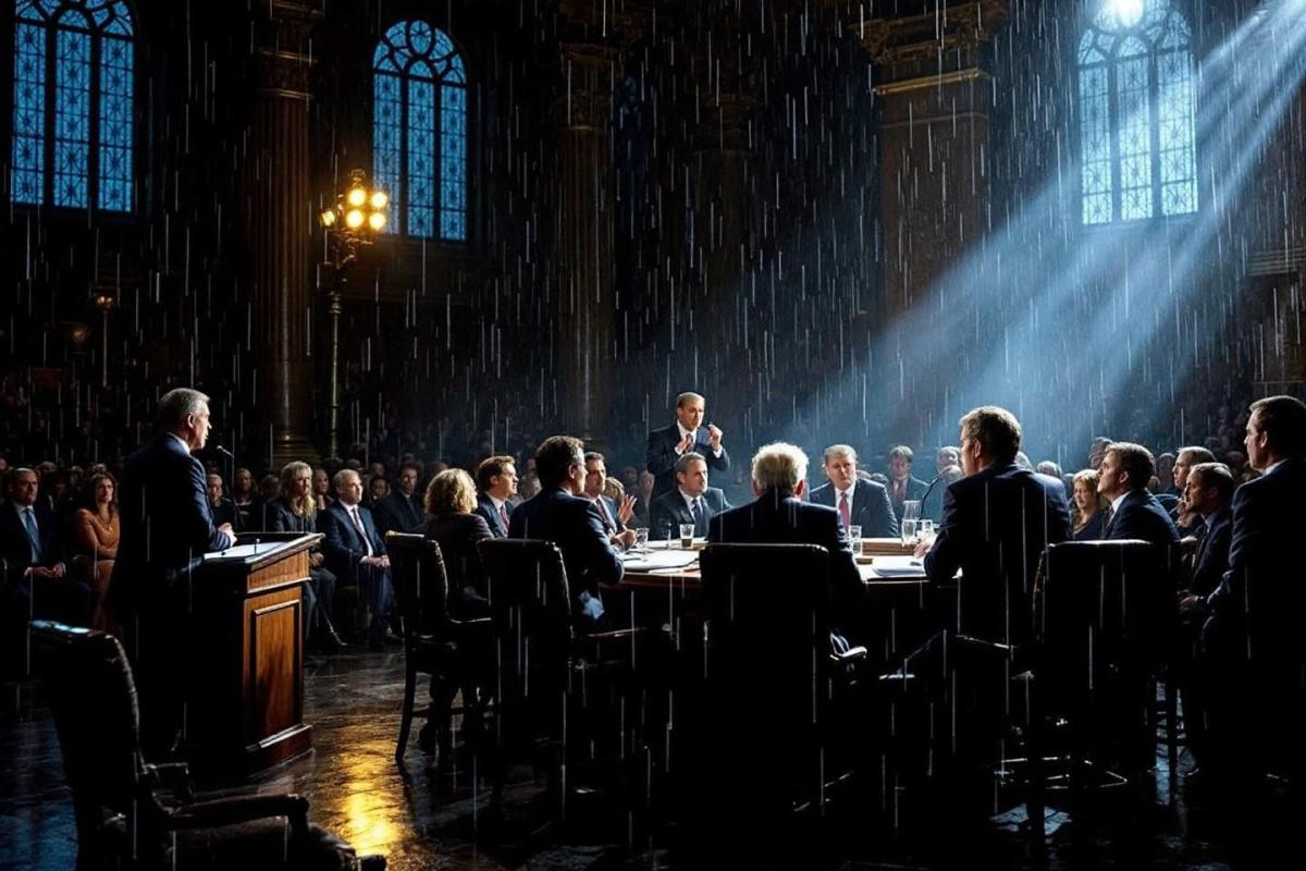 Rachida Dati et la droite dénoncent : « Vous avez plongé Paris dans la crise de la dette »