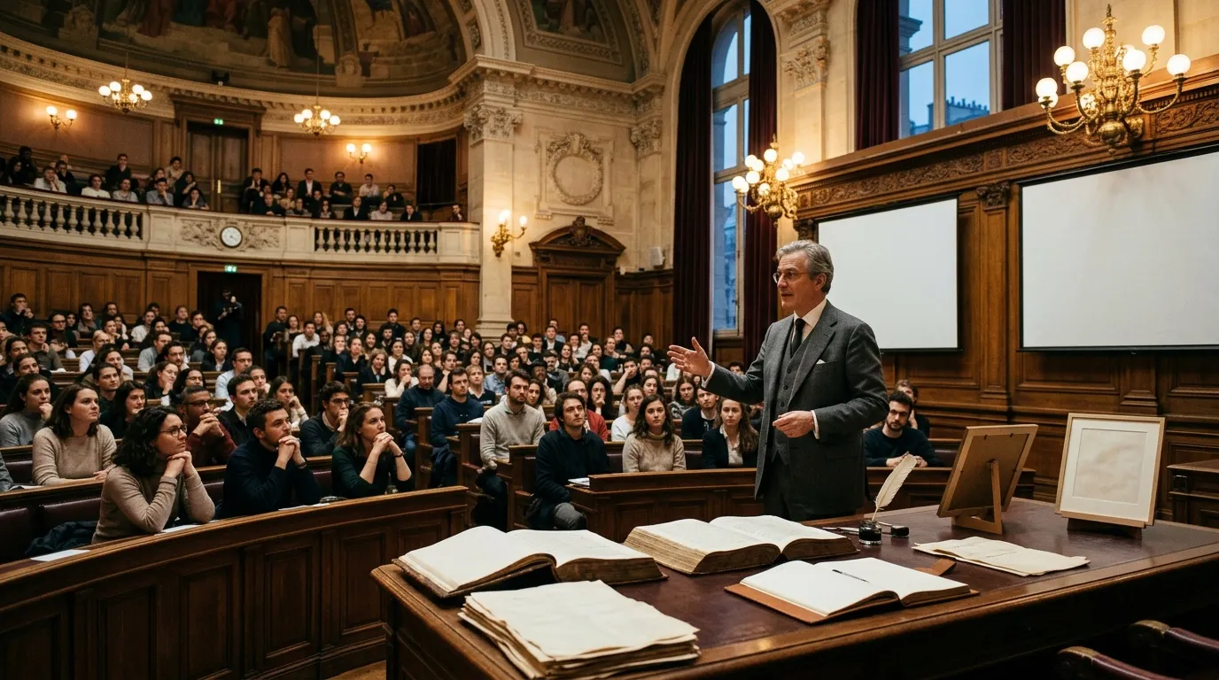 Saison culturelle de la Bibliothèque historique de la Ville de Paris : agenda et événements