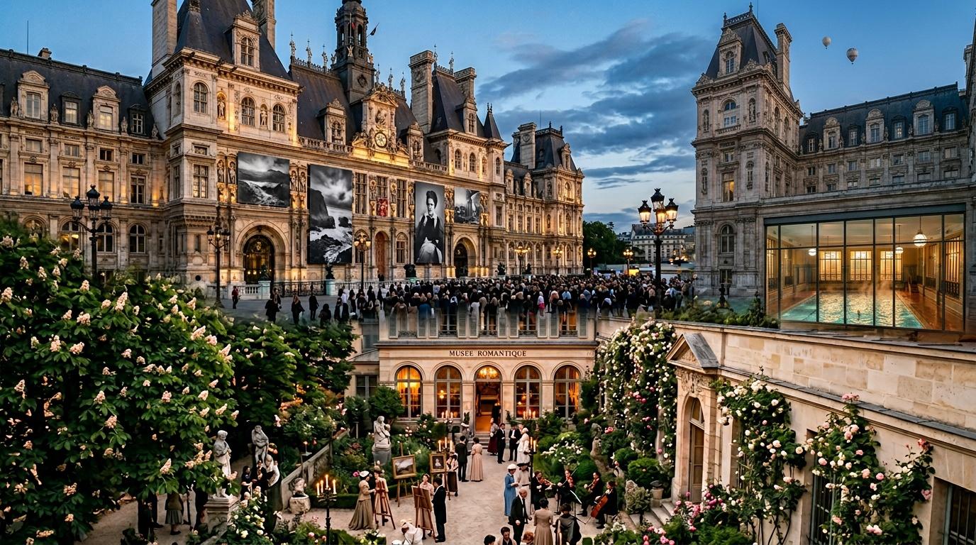 Pause-photo sur l'actualité de février 2026 : les moments forts en images