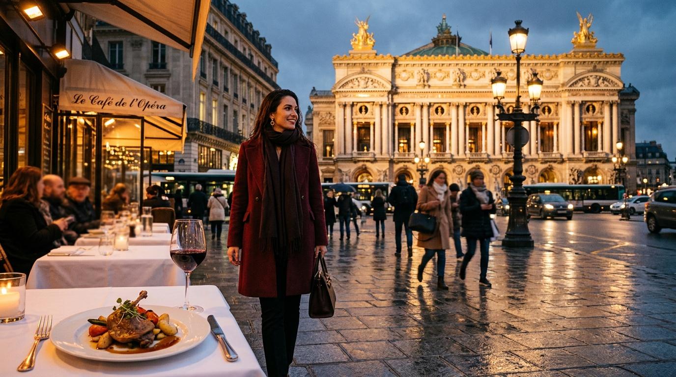 Paris classée 22e meilleure ville du monde par Time Out : ce classement qui surprend